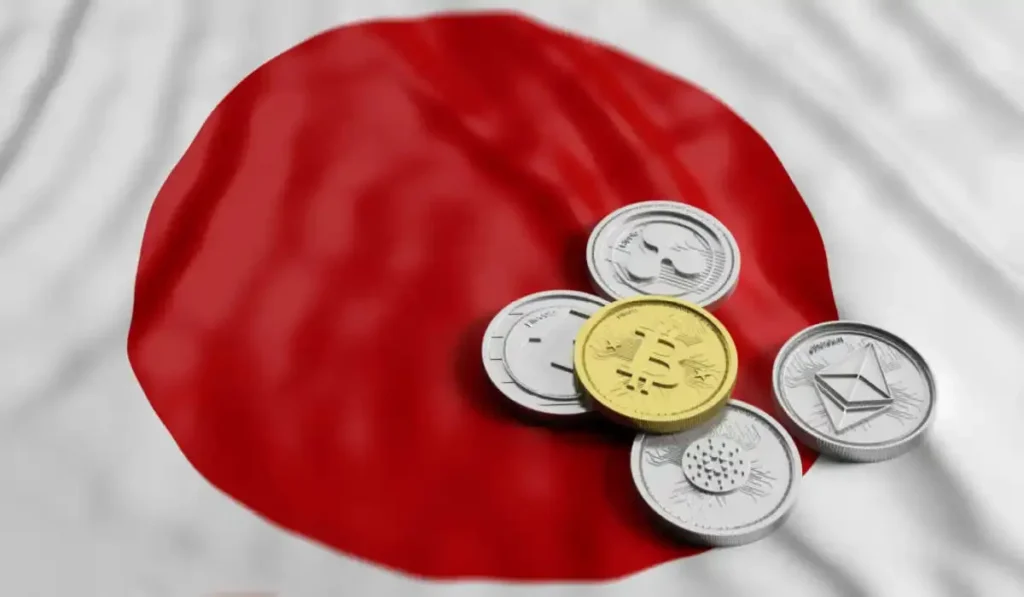 Crypto Tax In Japan