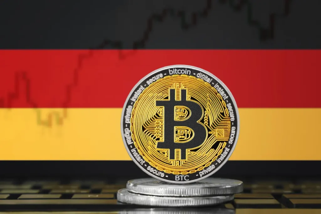 crypto tax in Germany