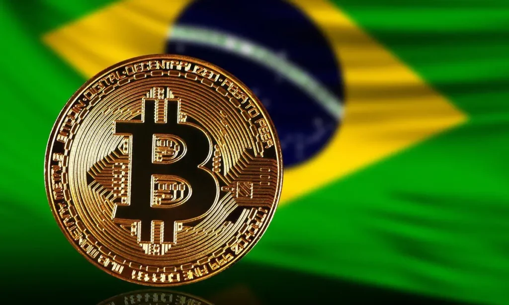 Brazil's Crypto Tax