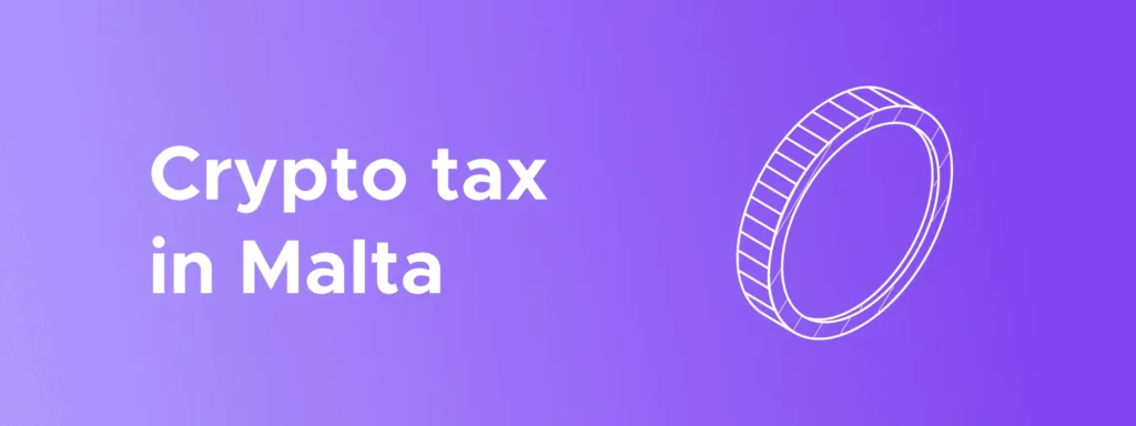 Crypto Tax Malta