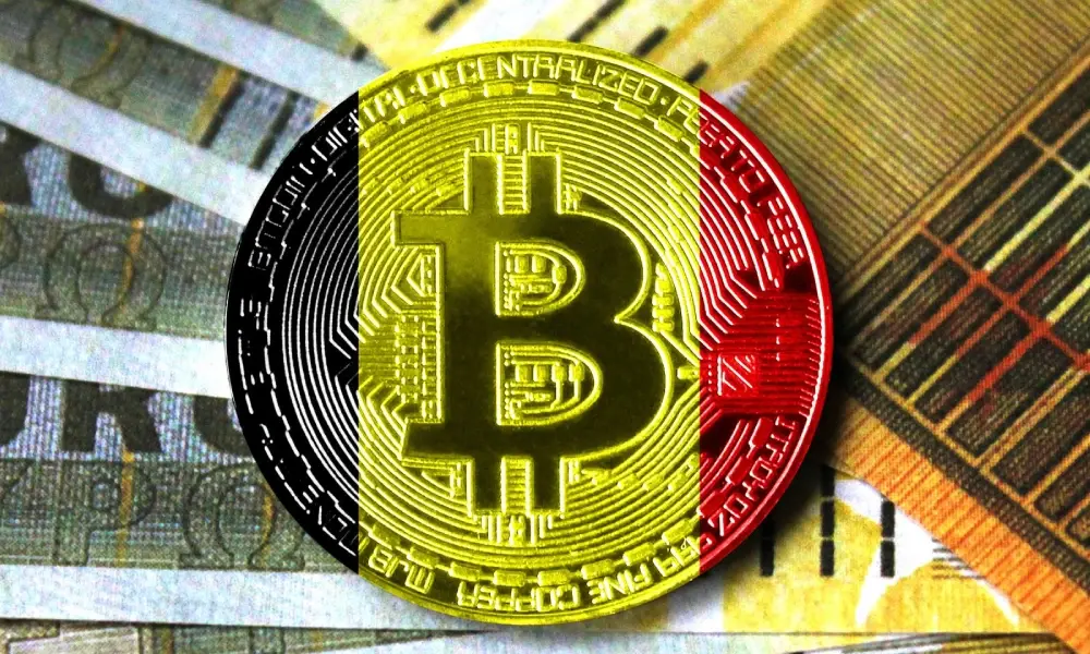 Cryptocurrency Taxation in Belgium