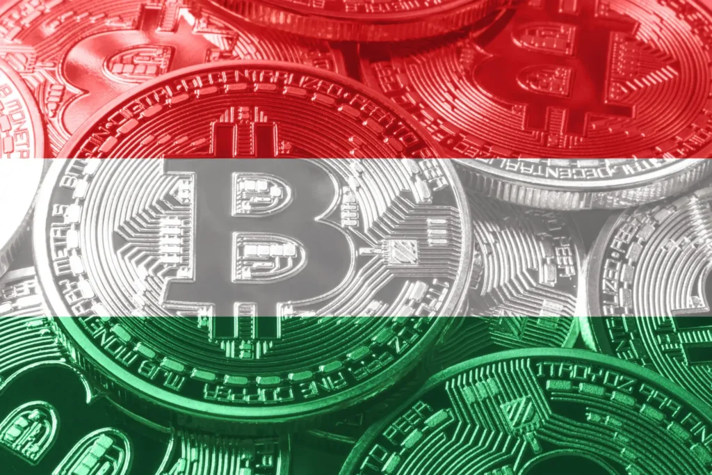 Cryptocurrency Taxation in Hungary