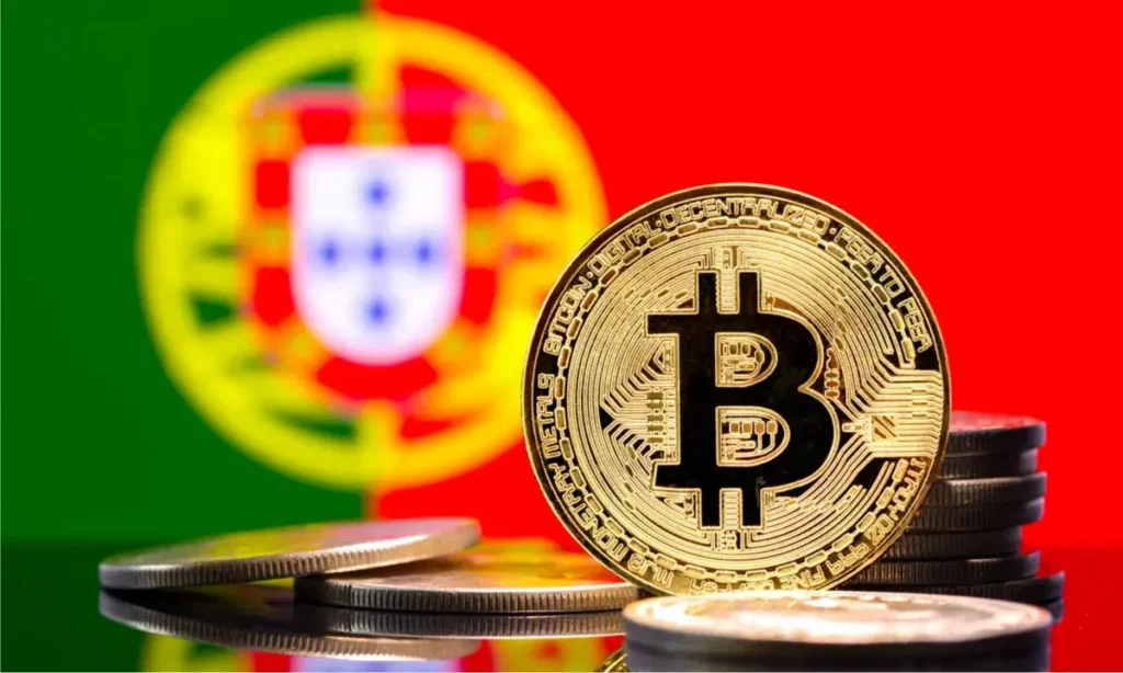 Cryptocurrency in Portugal