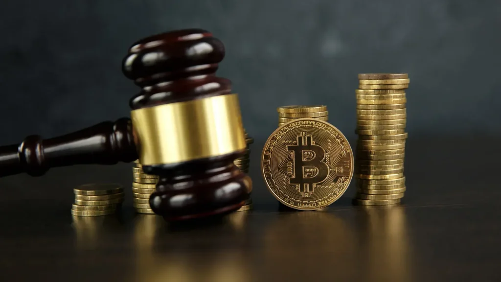 Legal Framework Governing Cryptocurrencies