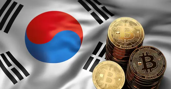 South Korea's Crypto Tax Policy